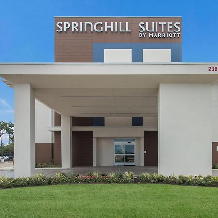 Springhill Suites By Marriott Dallas Nw Highway At Stemmons / I-35East Bagian luar foto