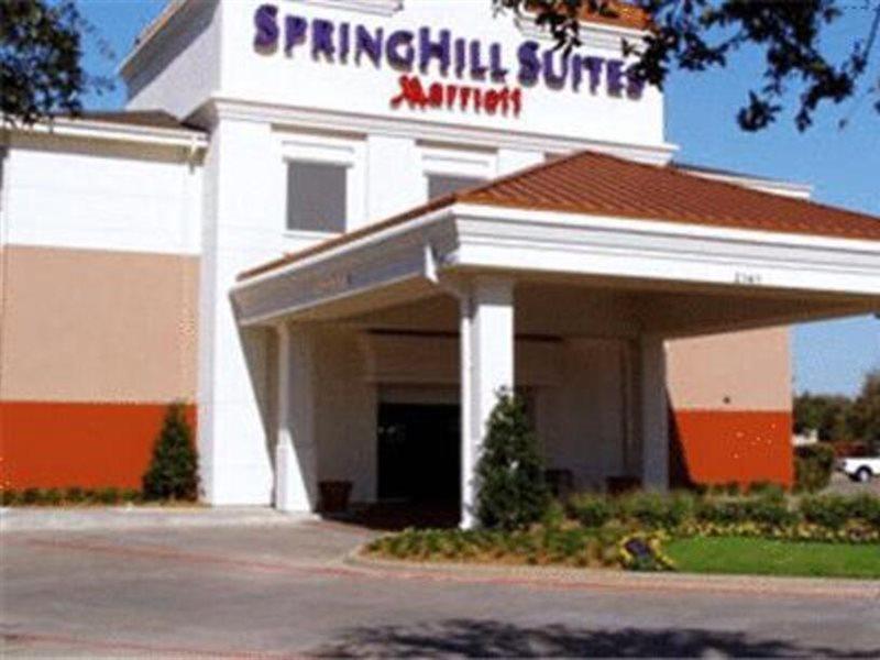 Springhill Suites By Marriott Dallas Nw Highway At Stemmons / I-35East Bagian luar foto