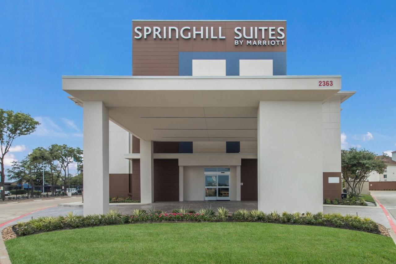 Springhill Suites By Marriott Dallas Nw Highway At Stemmons / I-35East Bagian luar foto