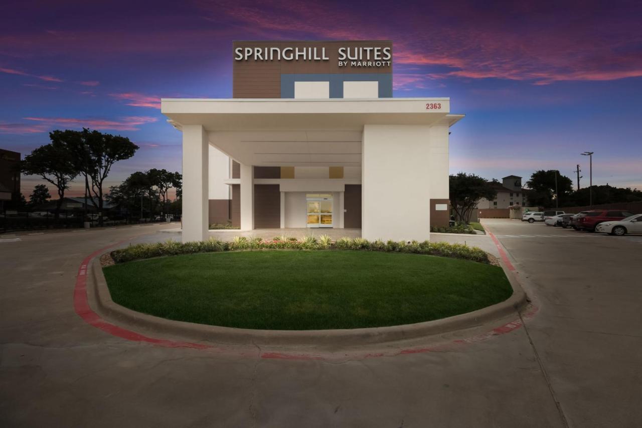 Springhill Suites By Marriott Dallas Nw Highway At Stemmons / I-35East Bagian luar foto