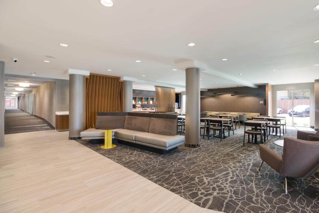 Springhill Suites By Marriott Dallas Nw Highway At Stemmons / I-35East Bagian luar foto