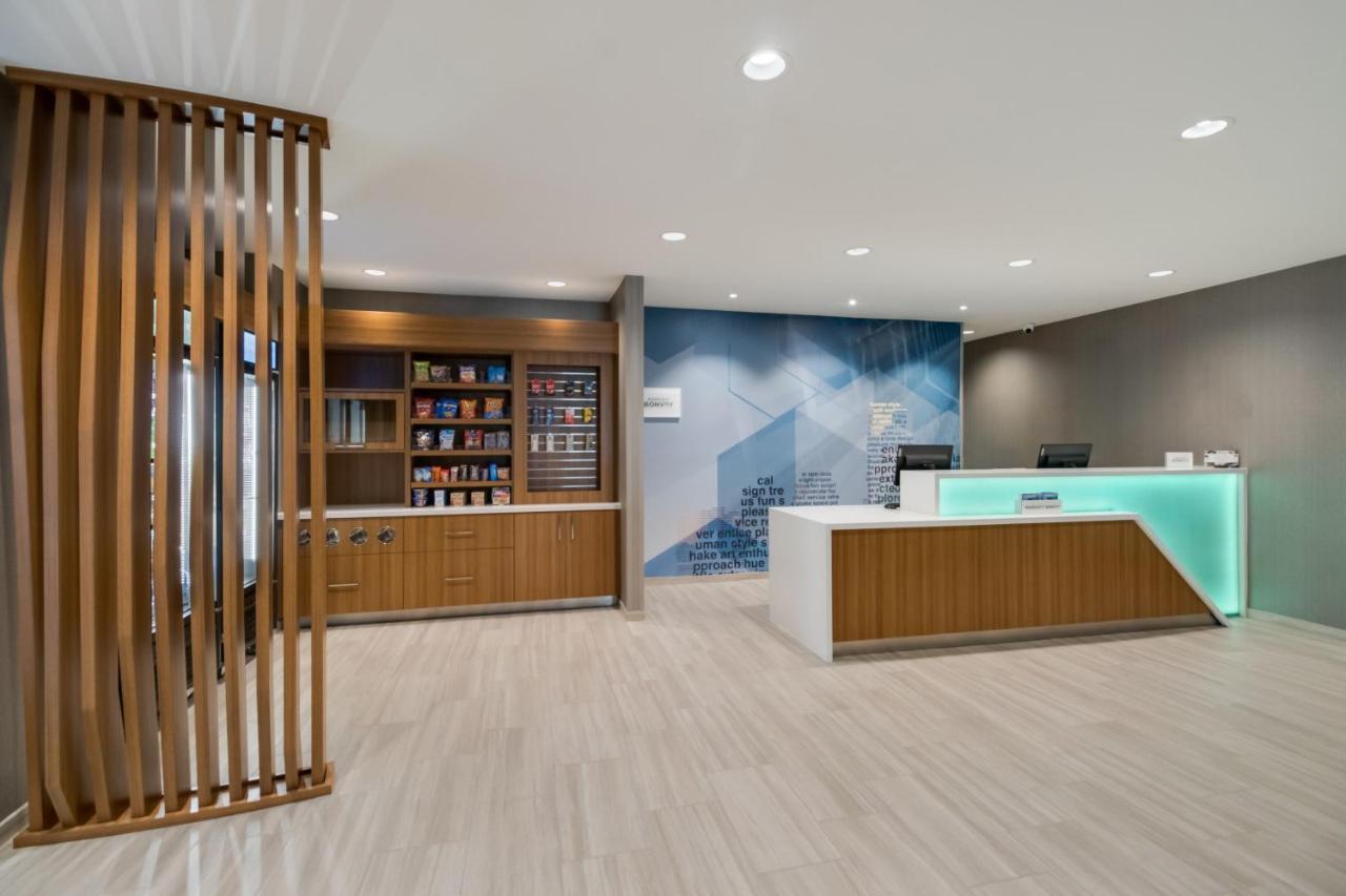 Springhill Suites By Marriott Dallas Nw Highway At Stemmons / I-35East Bagian luar foto