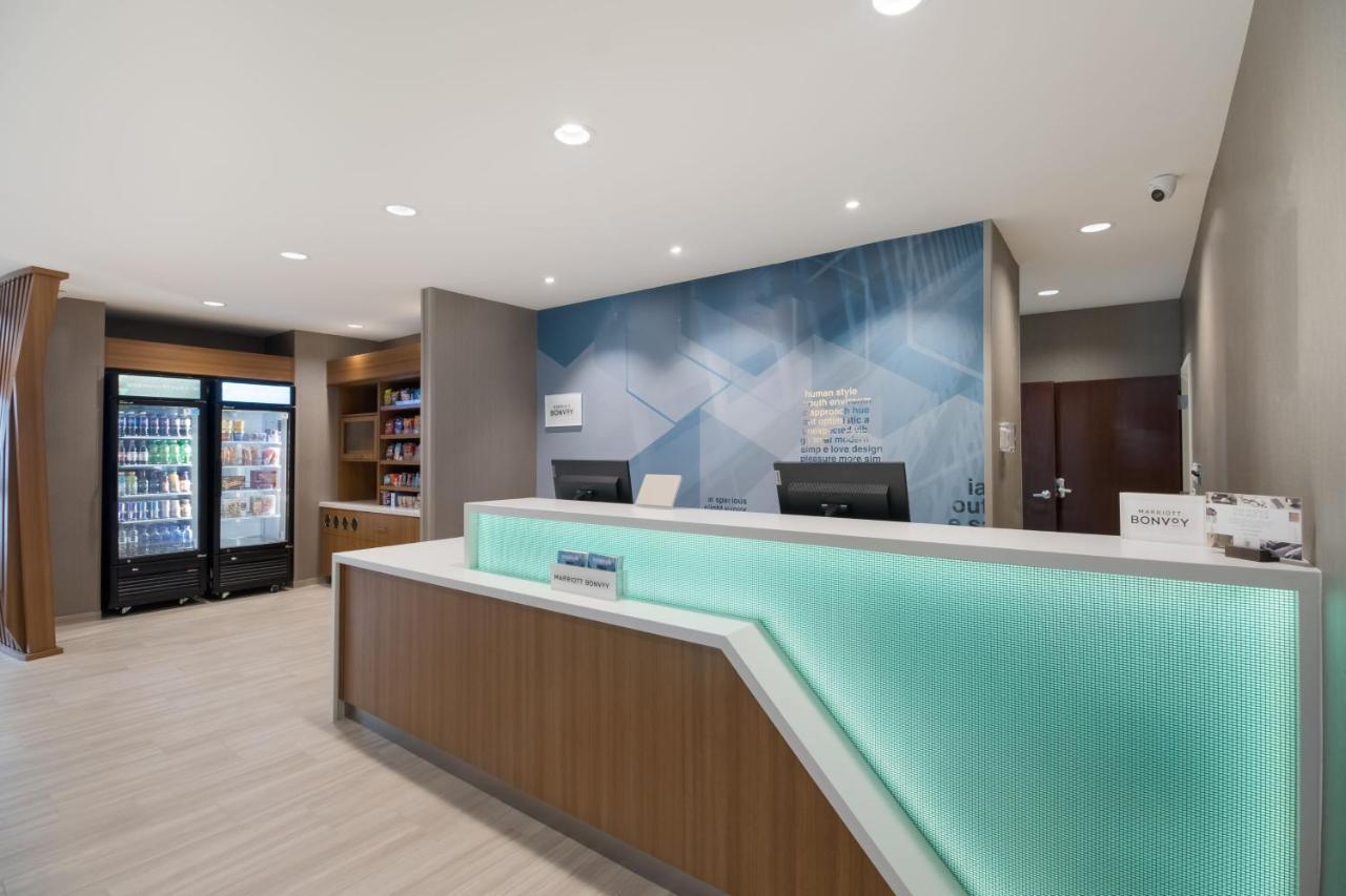 Springhill Suites By Marriott Dallas Nw Highway At Stemmons / I-35East Bagian luar foto