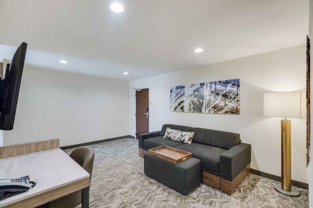 Springhill Suites By Marriott Dallas Nw Highway At Stemmons / I-35East Bagian luar foto