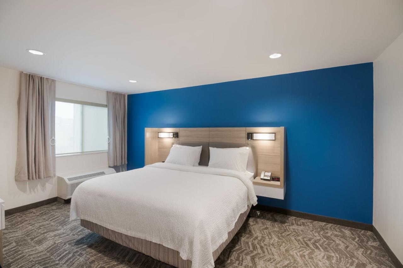 Springhill Suites By Marriott Dallas Nw Highway At Stemmons / I-35East Bagian luar foto