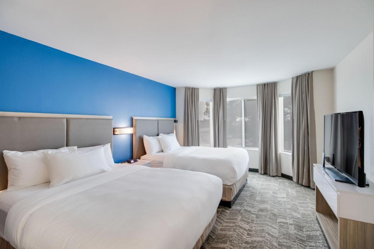Springhill Suites By Marriott Dallas Nw Highway At Stemmons / I-35East Bagian luar foto