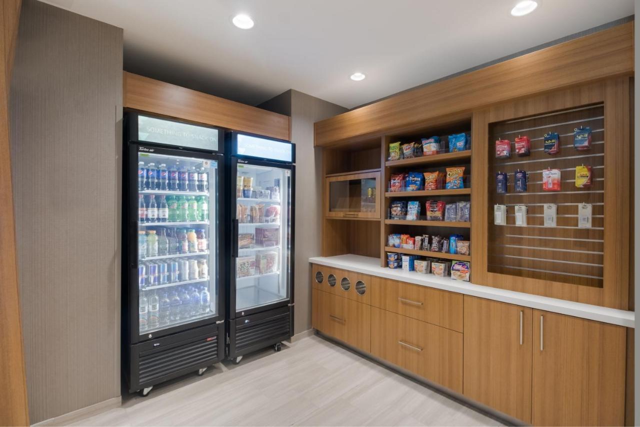 Springhill Suites By Marriott Dallas Nw Highway At Stemmons / I-35East Bagian luar foto