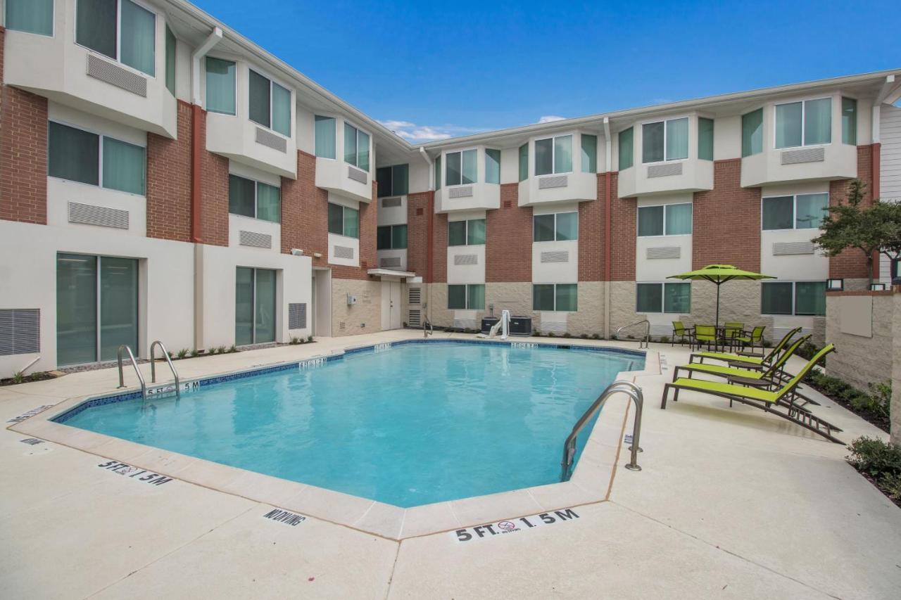 Springhill Suites By Marriott Dallas Nw Highway At Stemmons / I-35East Bagian luar foto