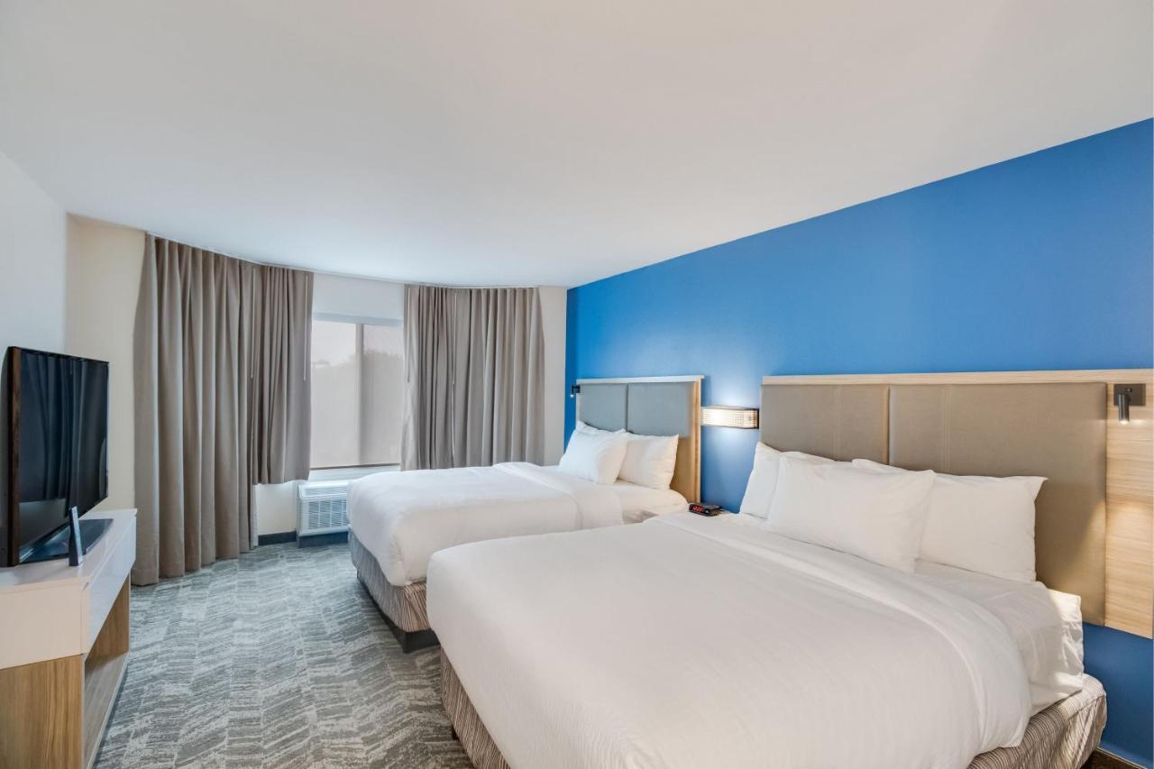 Springhill Suites By Marriott Dallas Nw Highway At Stemmons / I-35East Bagian luar foto