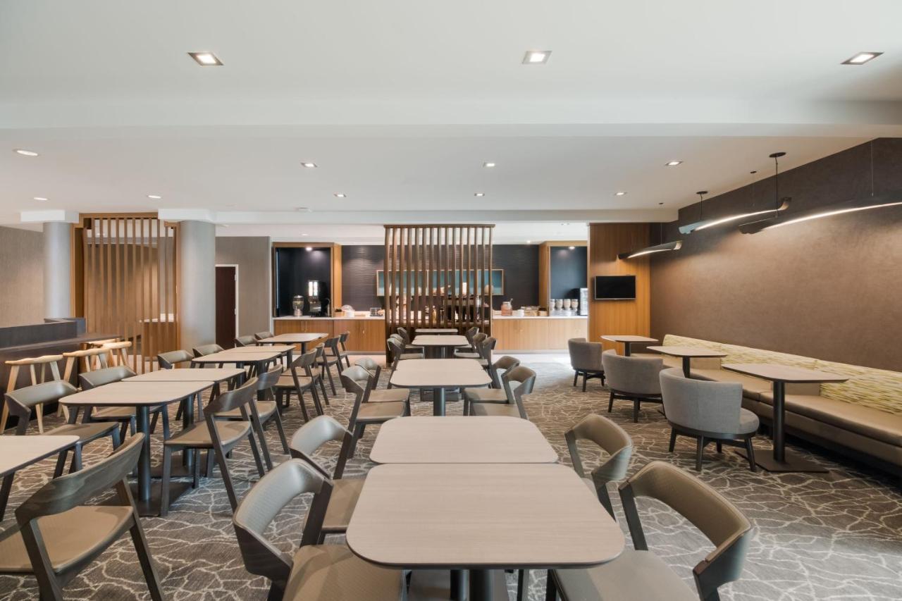 Springhill Suites By Marriott Dallas Nw Highway At Stemmons / I-35East Bagian luar foto