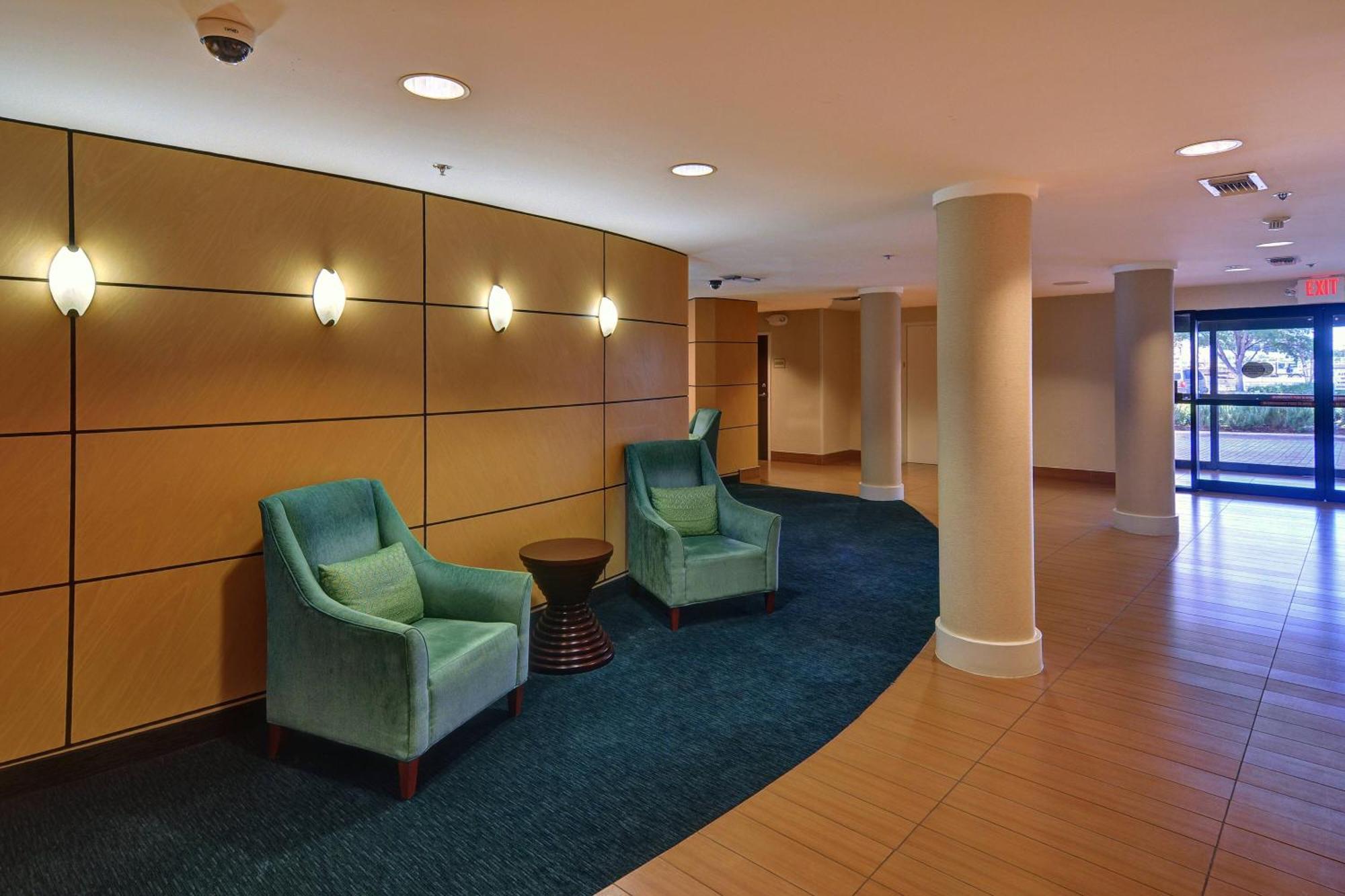 Springhill Suites By Marriott Dallas Nw Highway At Stemmons / I-35East Bagian luar foto