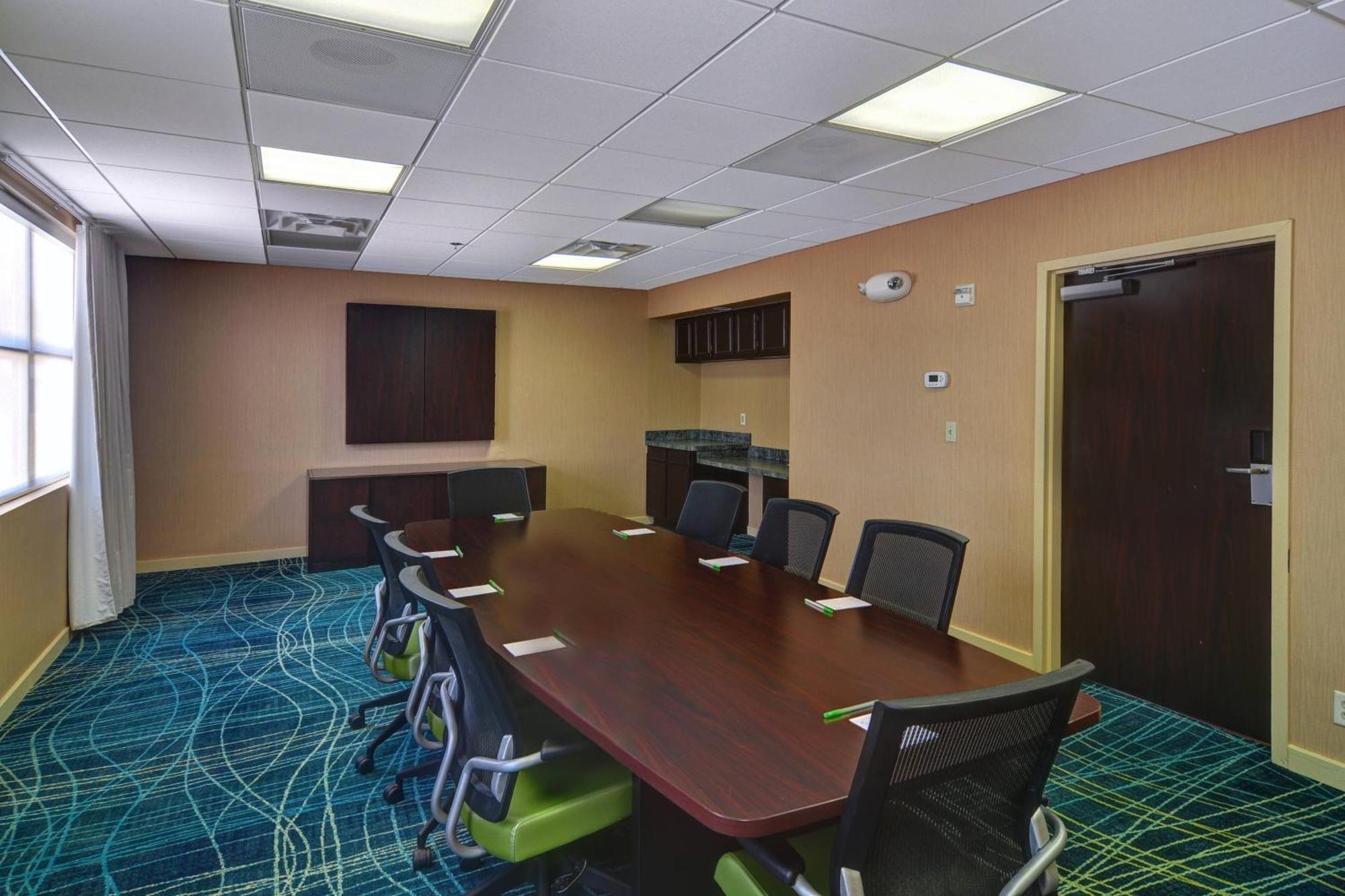 Springhill Suites By Marriott Dallas Nw Highway At Stemmons / I-35East Bagian luar foto