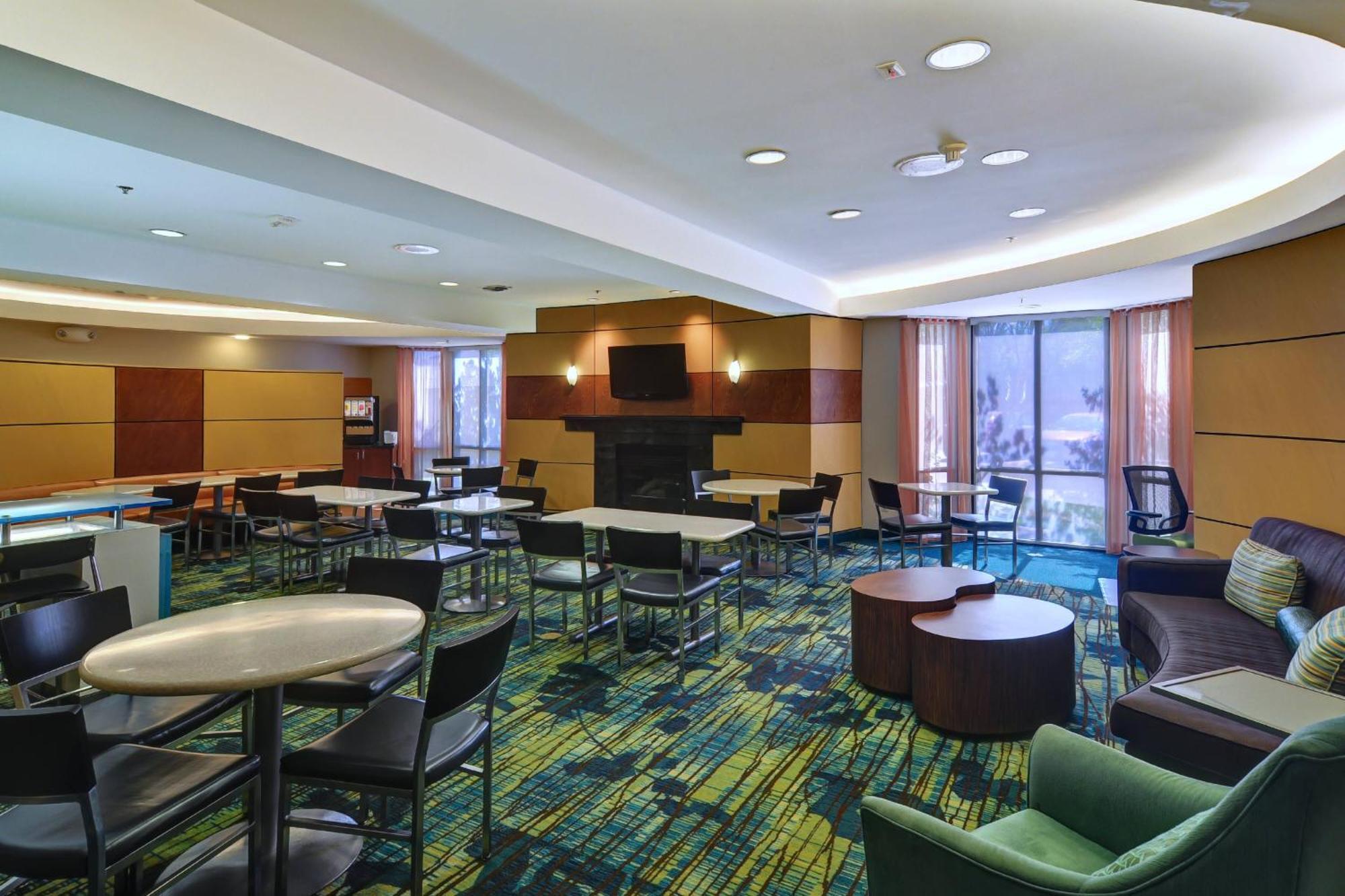 Springhill Suites By Marriott Dallas Nw Highway At Stemmons / I-35East Bagian luar foto