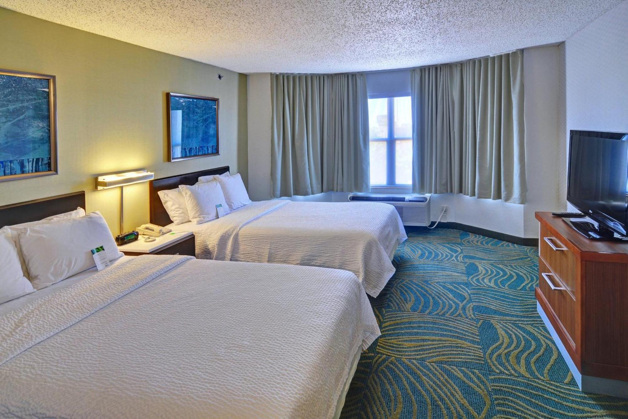 Springhill Suites By Marriott Dallas Nw Highway At Stemmons / I-35East Bagian luar foto