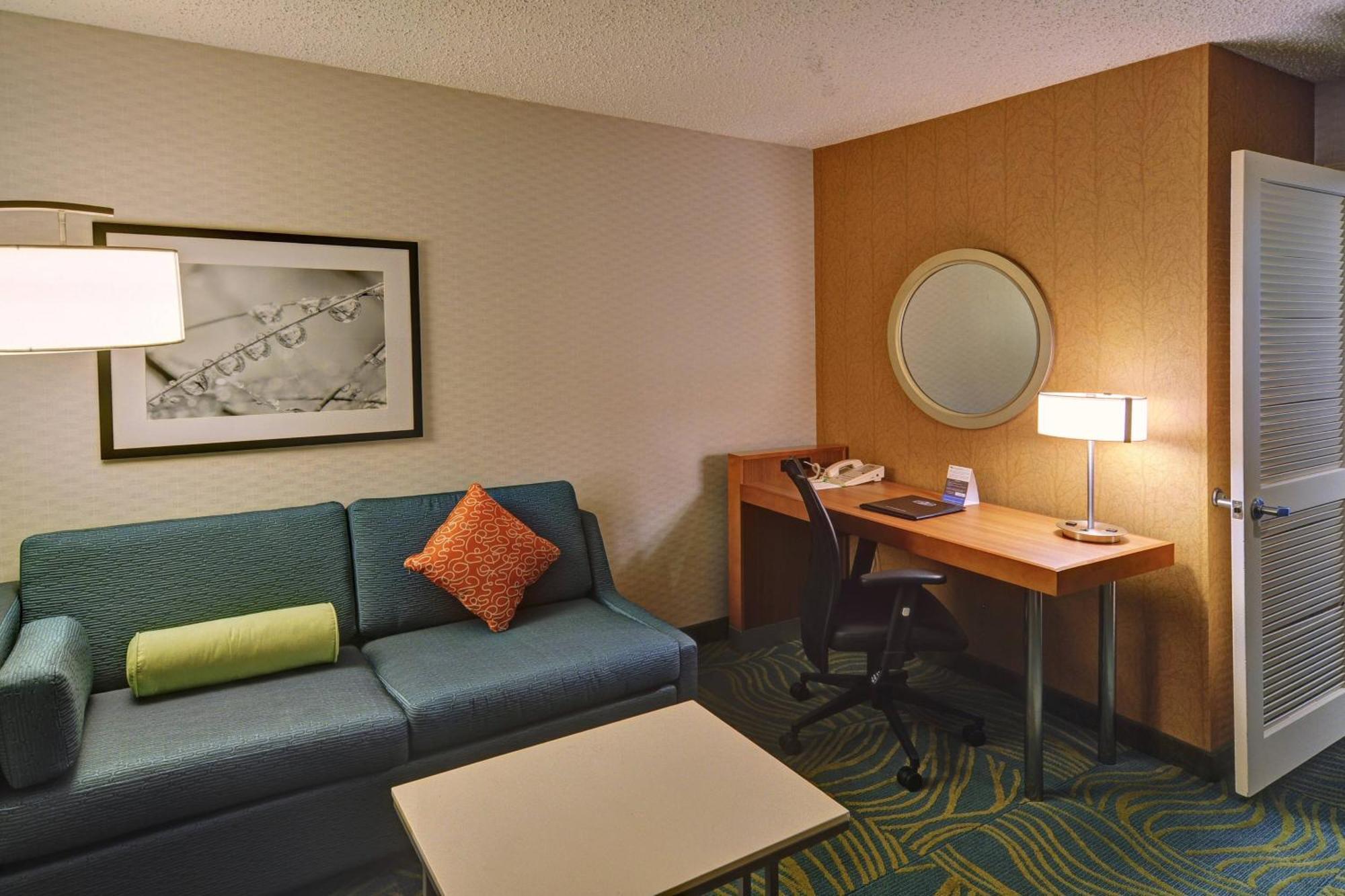 Springhill Suites By Marriott Dallas Nw Highway At Stemmons / I-35East Bagian luar foto