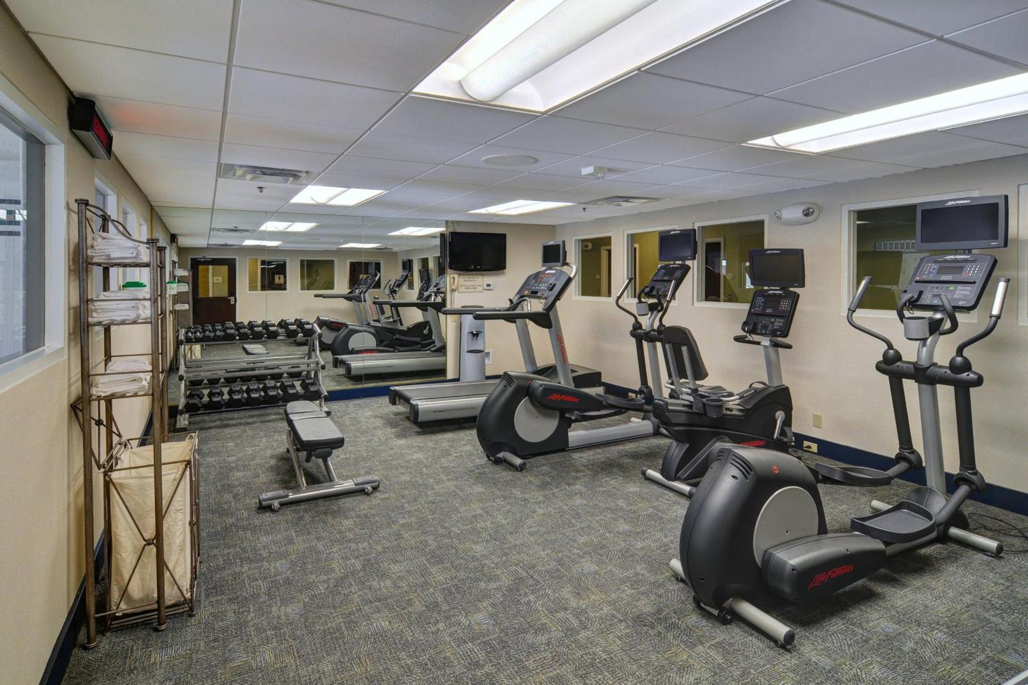 Springhill Suites By Marriott Dallas Nw Highway At Stemmons / I-35East Bagian luar foto